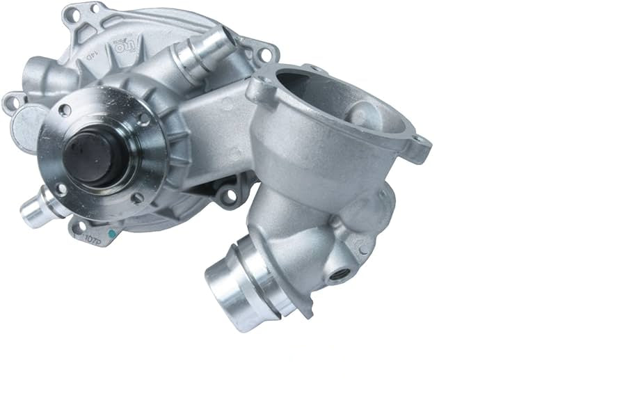Water Pump 11517586781 11517524551 11517524552 Compatible With BMW 7 Series E65, E66, E67 Tag-W-70