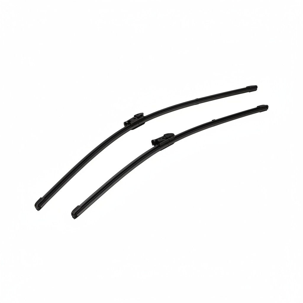 Front Wiper Blade Set (24'20 Inch) LR033022 LR033023 Compatible with RANG ROVER L405 Tag No.305