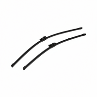 Front Wiper Blade Set (24'20 Inch) LR033022 LR033023 Compatible with RANG ROVER L405 Tag No.305