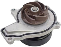 Water Pump 11518601366 11518623574 11518623576  Compatible With BMW X1 F48 Tag-W-46