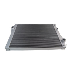 Radiator 17117533472 17117807624 17118654431 Compatible with BMW X5 E70 F15, F85 & X6 E71, E72 F16, F86