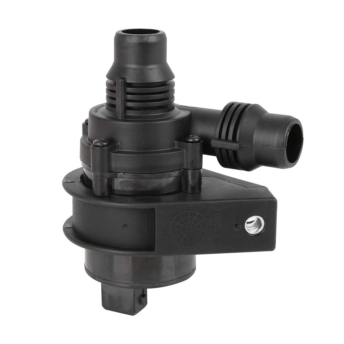 Electronic Auxiliary Coolant Water Pump 64110304850 64116903350 64116907811 64116950240 64118381989 Compatible With BMW E60 E61 E63 E64