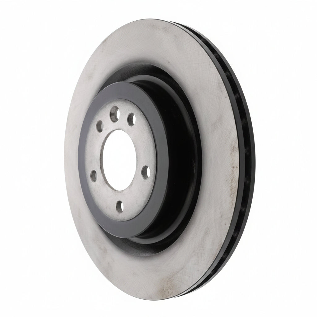 Rear Brake Disc Set LR099038 LR161899 LR033303 Compatible With LAND ROVER DISCOVERY V (L462) & RANGE ROVER IV (L405) & RANGE ROVER SPORT II (L494)