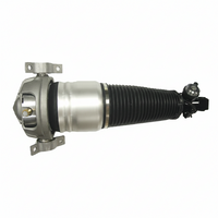 Rear Left Air Suspension Shock Absorber Strut 7L86160201 7L5616019D Compatible With AUDI Q7 (4LB)
