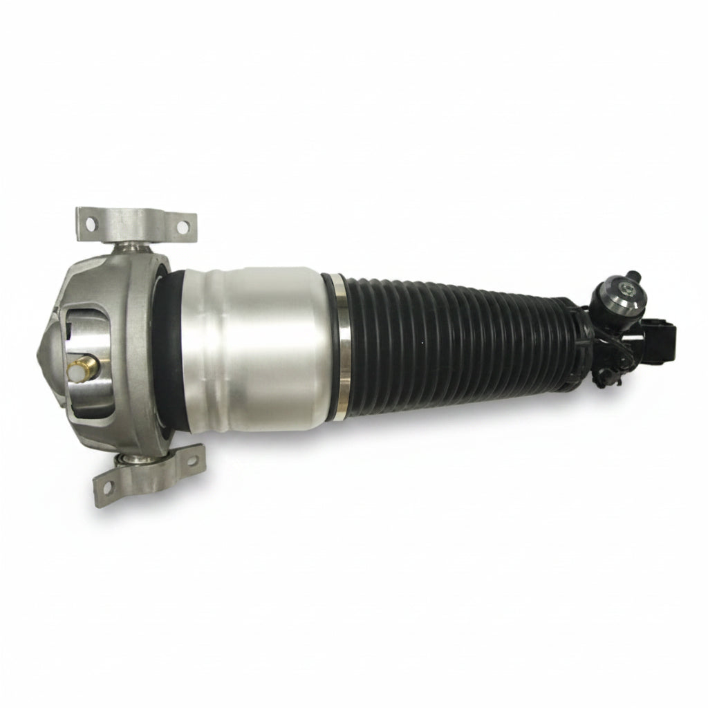 Rear Left Air Suspension Shock Absorber Strut 7L86160201 7L5616019D Compatible With AUDI Q7 (4LB)