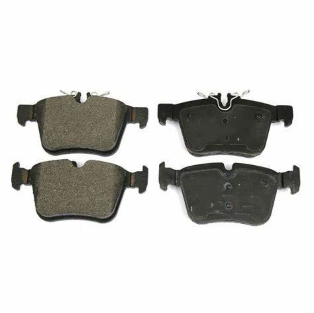Rear Brake Pad Set 0084201420 Compatible With Mercedes Benz W205