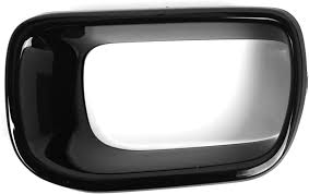 BLACK Front Bumper Air Duct Brake Cover Left 51117337809 51117337811 & Right 51117337810 51117337812  Compatible With MINI COOPER F55 / F56 Tag-FC-701