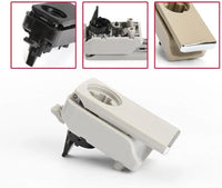 Black Glow Box Switch 2126800098 A2126800098 Compatible with Mercedes-Benz C-CLASS W204 & E-CLASS W212 Tag-SW-78
