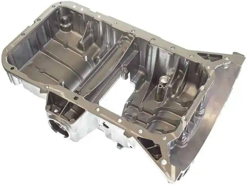 Engine Oil Pan 2760100013 2760100213 2760100313 2760105112 Compatible With Mercedes Benz M276