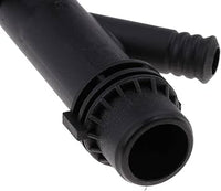 Coolant Flange Water Hose Pipe Connector Coupler 11531708808 Compatible With BMW 3 Series (E36) 316i (E46) 316Ci 316i 318Ci 318i