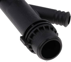 Coolant Flange Water Hose Pipe Connector Coupler 11531708808 Compatible With BMW 3 Series (E36) 316i (E46) 316Ci 316i 318Ci 318i