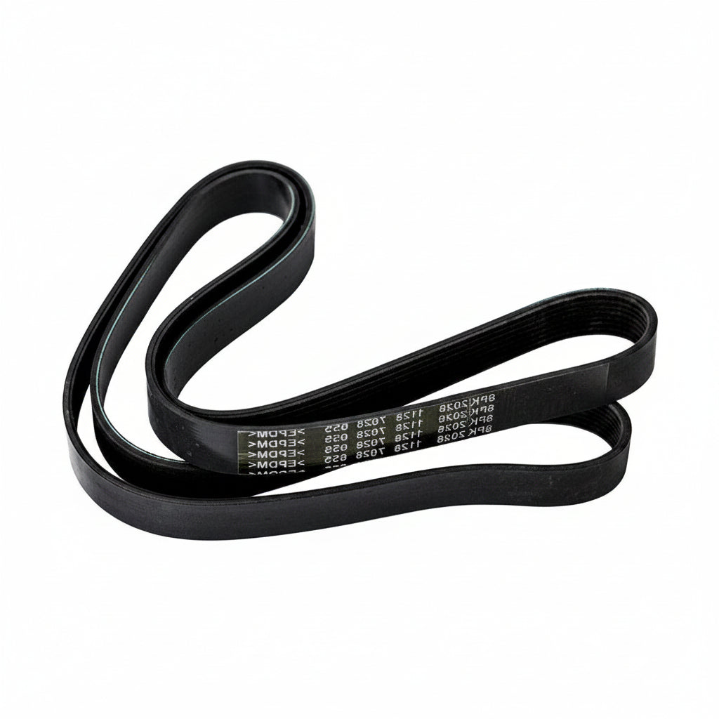 V-ribbed Belt 11287631811 Compatible With BMW E46 E87
