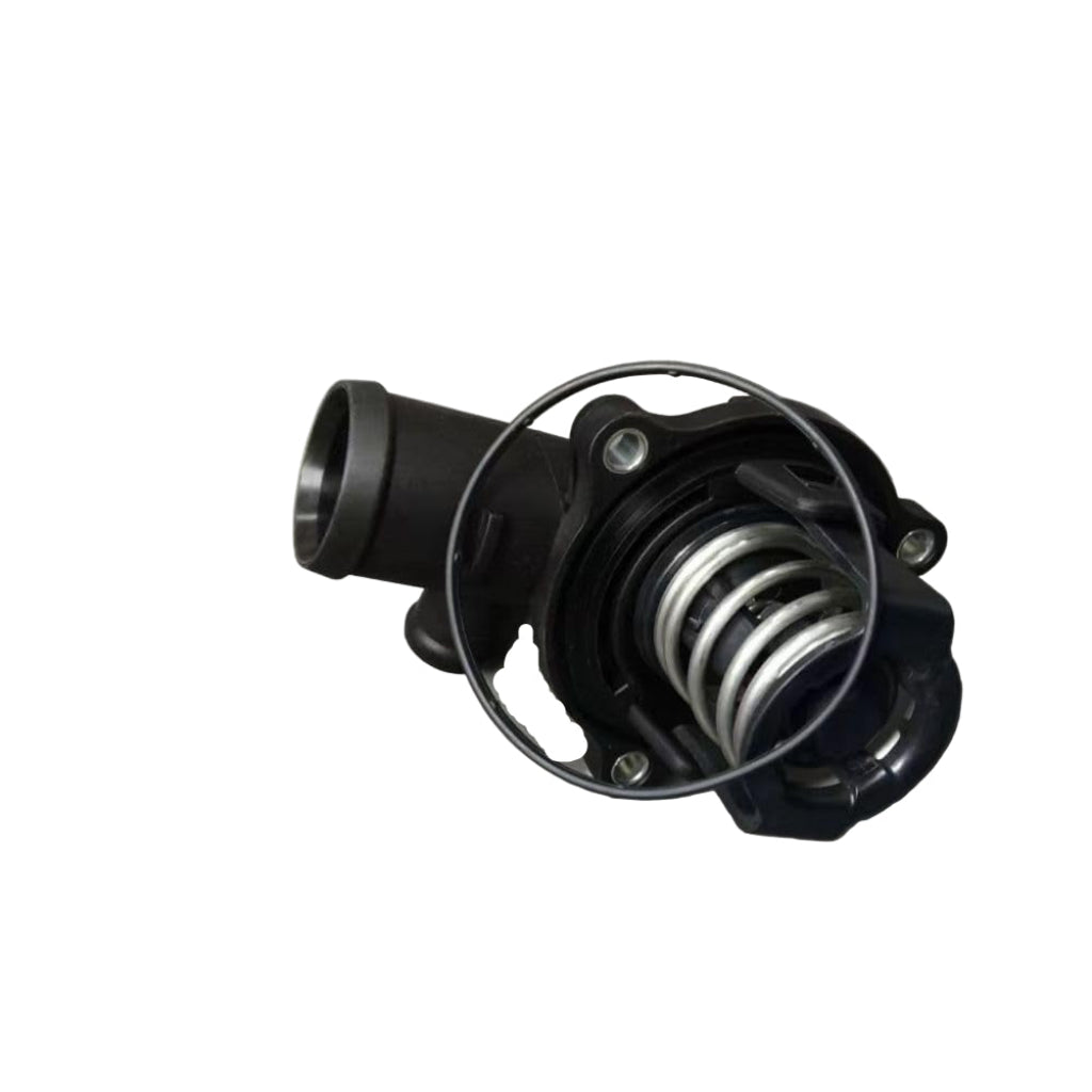 Elbow (Thermostat) 059121111R Compatible With AUDI A4 Q7 Tag-E-48