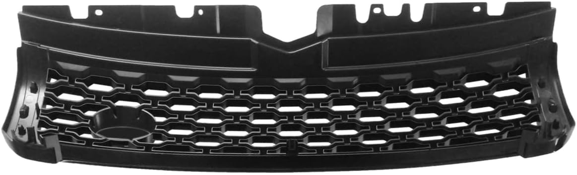 Front Bumper Grille (Glossy Black) LR083605 Compatible With Range Rover Evoque (L538) (2012-2018) Tag No.31