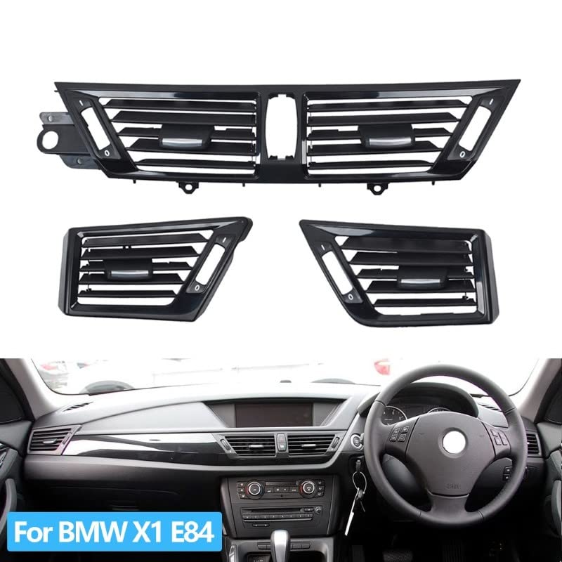 Ac Vent Grille Compatible With Bmw X1 Ac Vent X1 E84 2010-2015 Left