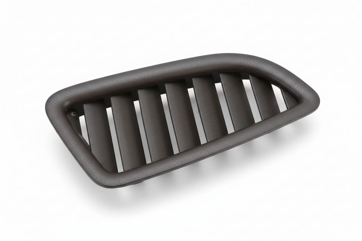 Dashboard Left/Right Ac Vent Cover Moka Left 25368038028Q99-L Right 25368038028Q99-R Compatioble With Mercedes Benz GLC C Class W253 W205