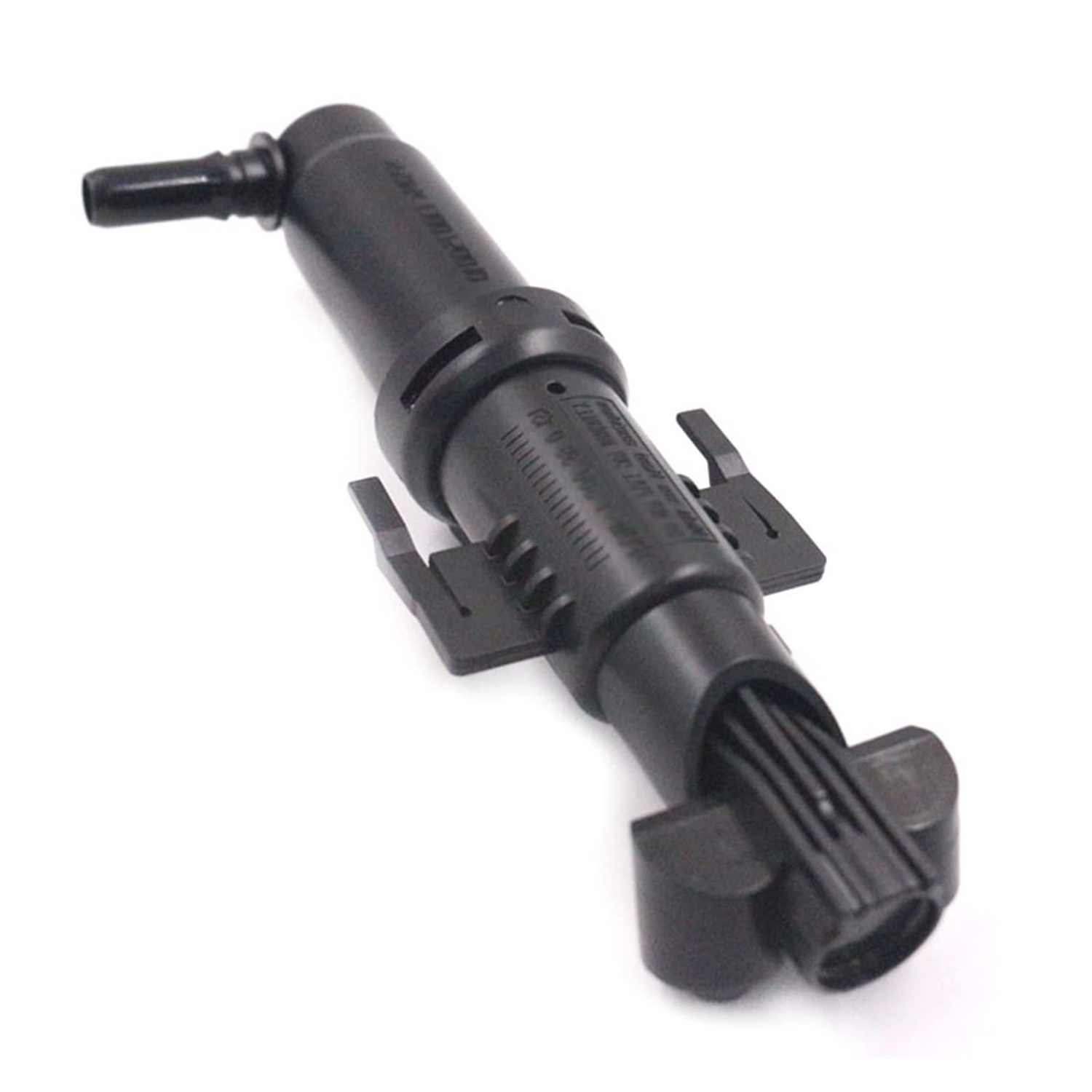 Headlight Washer Nozzle Compatible With BMW 5 Series F10 Headlight Washer Nozzle Left 61677149885 61677377667 7149885 7377667 & Right 61677149886 61677377668 61677149886 7149886