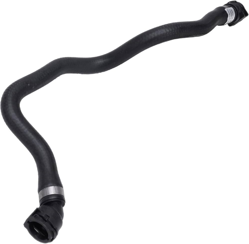 Lower Water Hose from Coolant Reservoir Overflow Expansion Tank 17127508015 Compatible With BMW E65 E66 745i 750i