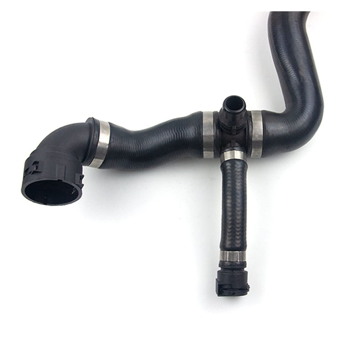 Radiator Hose 17127566031 Compatible With BMW E87 E90