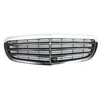 Show Grill With Camera Hole (Brkn) 2138802003 Compatible With Mercedes-Benz E-CLASS W213 (2016-2019) Tag No.84