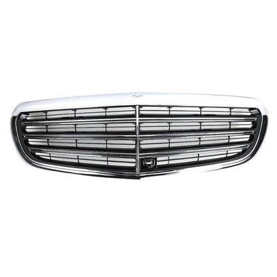 Show Grill With Camera Hole (Brkn) 2138802003 Compatible With Mercedes-Benz E-CLASS W213 (2016-2019) Tag No.84