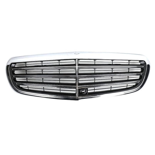 Show Grill With Camera Hole (Brkn) 2138802003 Compatible With Mercedes-Benz E-CLASS W213 (2016-2019) Tag No.84