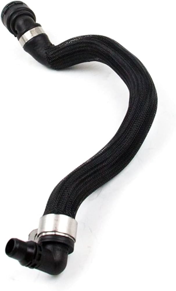 Water Tank Radiator Hose 17127584561 Compatible With BMW X6 E71 for X5 F15