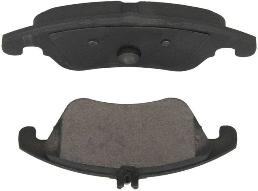 Front Brake Pad Set 0054201020 Compatible With Mercedes Benz W212