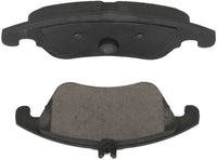 Front Brake Pad Set 0054201020 Compatible With Mercedes Benz W212