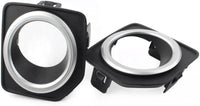 Fog Lamp Bezel Left LR040783 Right LR040784 Compatible With LANDROVER  FREELANDER 2 (L359) | LR2 Tag No.605