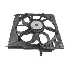 Electric Radiator Cooling Fan Assembly 17428666815 Compatible With BMW G20 G28