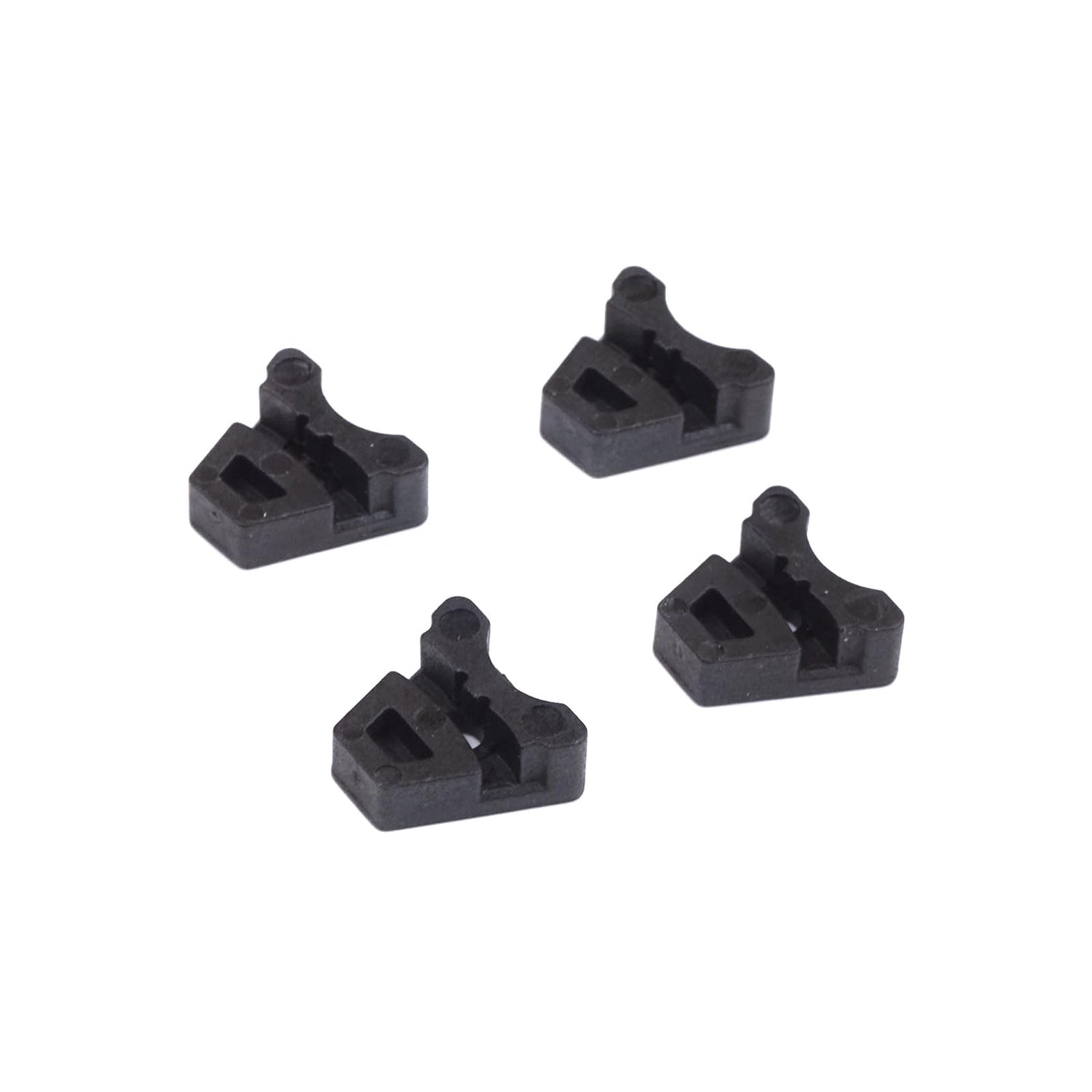 4 Pieces Sunroof Rail Frame Glass Slider Guide Repair Bracket Compatible With  Mercedes Benz A-CLASS W177 W176  & C-CLASS W205 & E-CLASS C207 & CLA C117