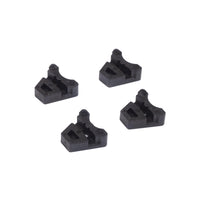 4 Pieces Sunroof Rail Frame Glass Slider Guide Repair Bracket Compatible With  Mercedes Benz A-CLASS W177 W176  & C-CLASS W205 & E-CLASS C207 & CLA C117