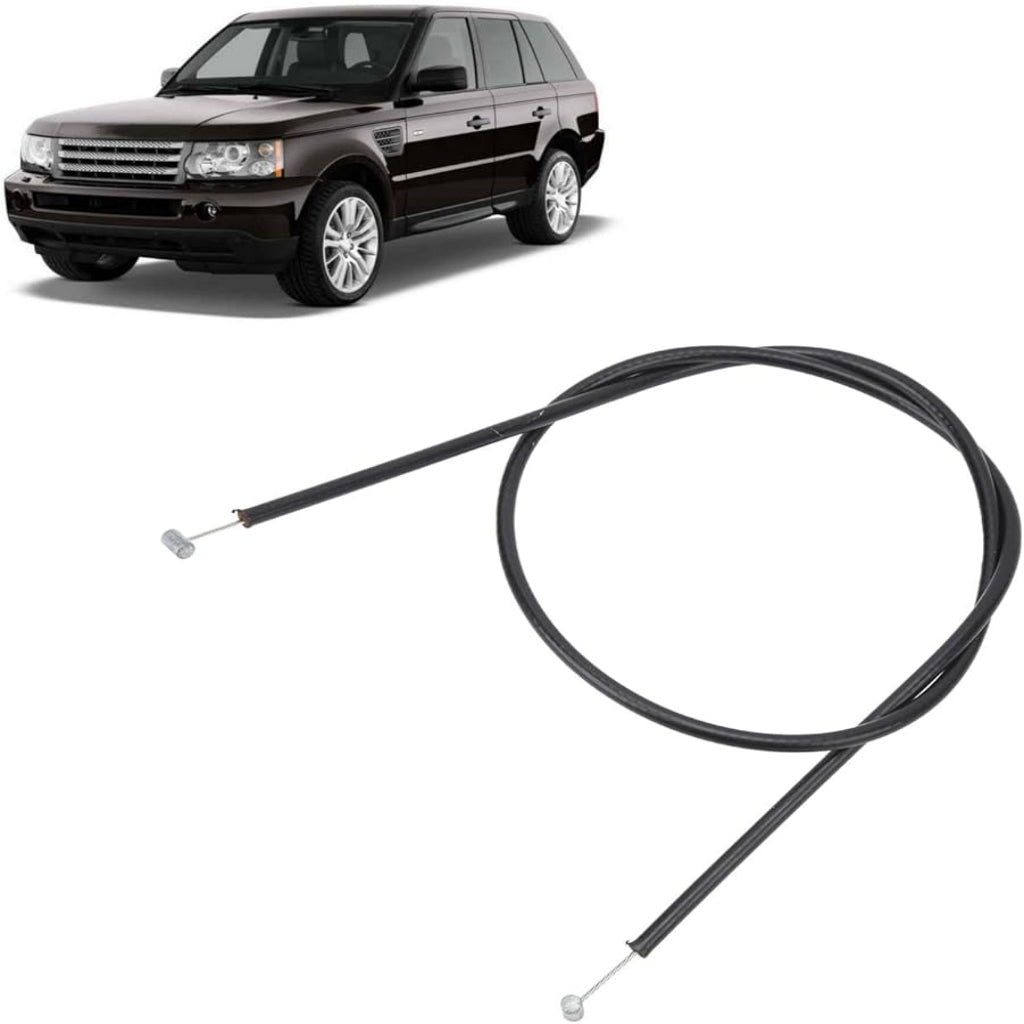 Center Bonnet Control Release Cable FSE000041  Compatible With LAND ROVER RANGE ROVER III (L322) (2002 -12)