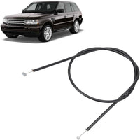 Center Bonnet Control Release Cable FSE000041  Compatible With LAND ROVER RANGE ROVER III (L322) (2002 -12)