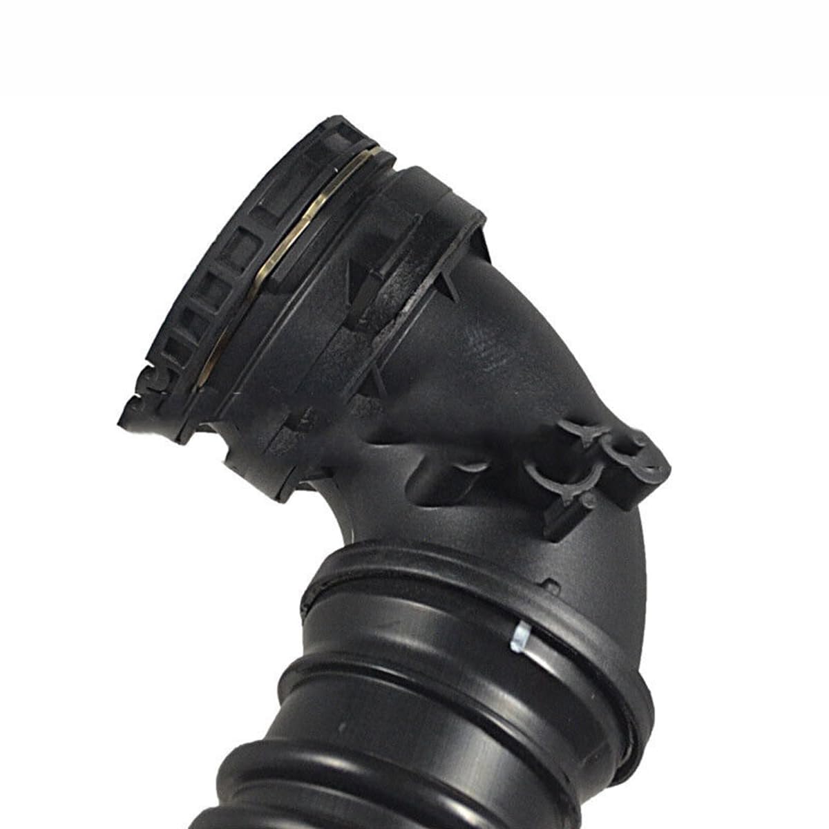 Turbocharger Intercooler Hose 13717612091 Compatible With BMW 5 Series F07 F10 F11 520i 528i