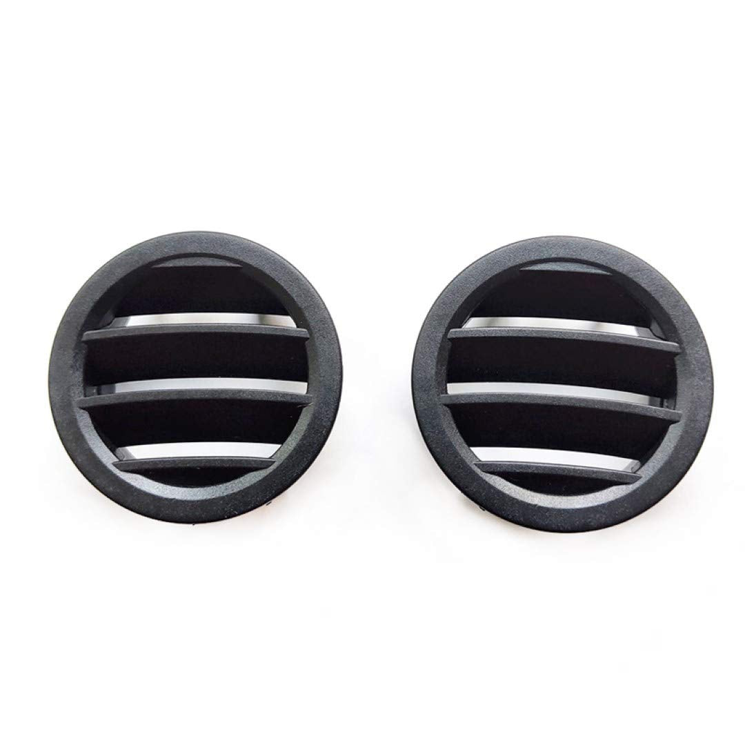 Ac Vent Compatible With Mercedes C Class Ac Vent C Class W204 2007-2013 Black