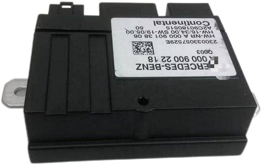 Fuel Pump Computer Control Unit Module A0009002218 Compatible With Mercedes Benz W463 W464 W290 W257 W238 W217