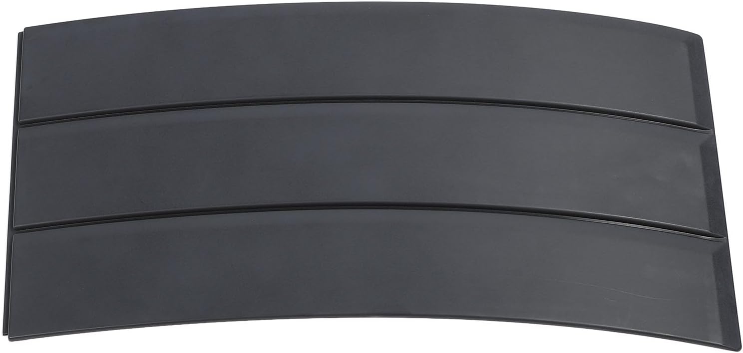 Side Grille All Black Left LR038864 & Right LR038863 Compatible With LAND ROVER VOGUE (2013-2014)
