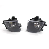Fog Lamp Fog Light LEFT 63177182195 & RIGHT 63177182196 Compatible With BMW 7 Series F02 Tag No.53