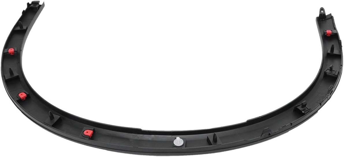 Front Right Wheel Arch (EYEBROW) 95855972820 Compatible With Porsche Cayenne 958 (2012-2018) Tag No.58