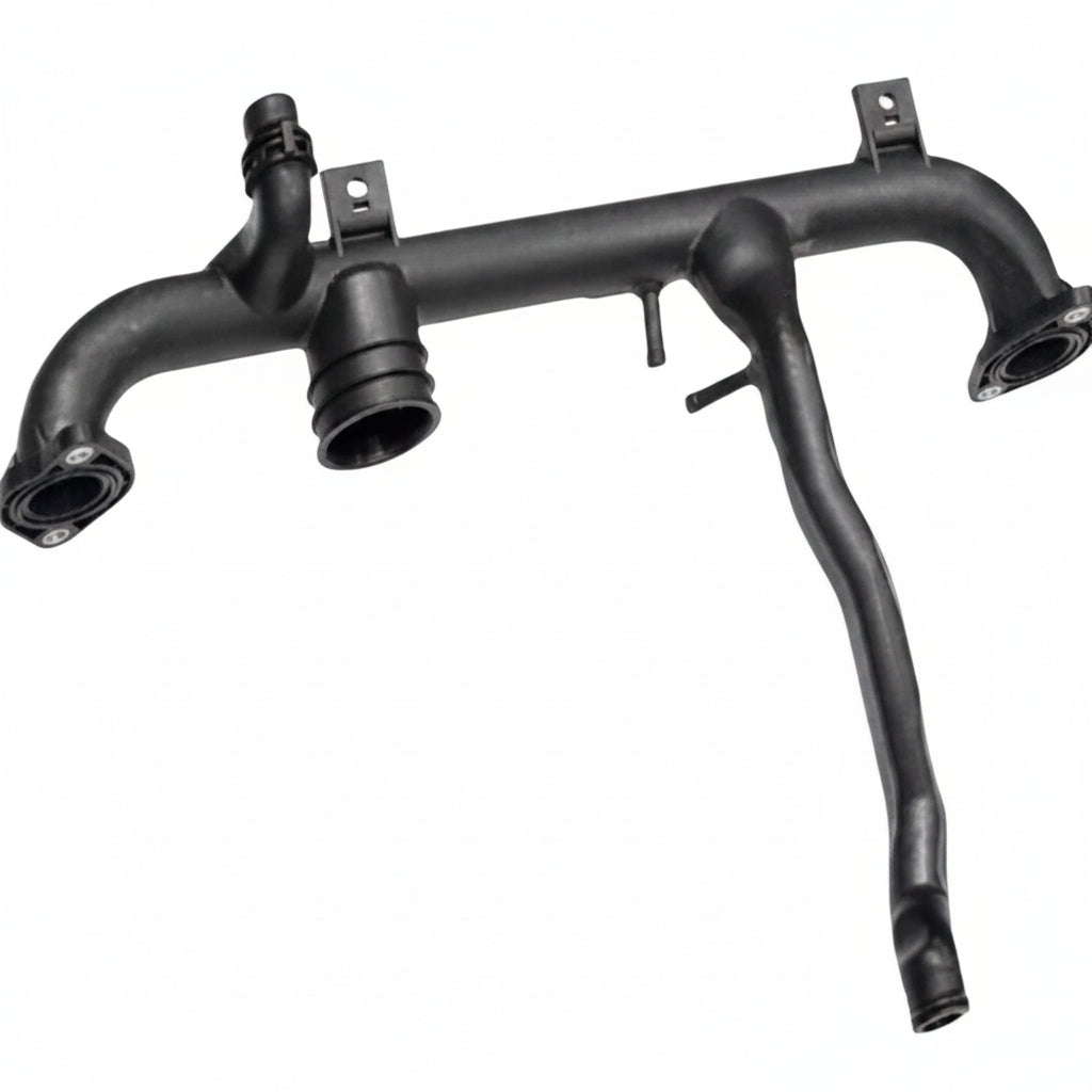 Engine Coolant Pipe Hose 06C121085H Compatible With Audi A4 B6, A6 C5