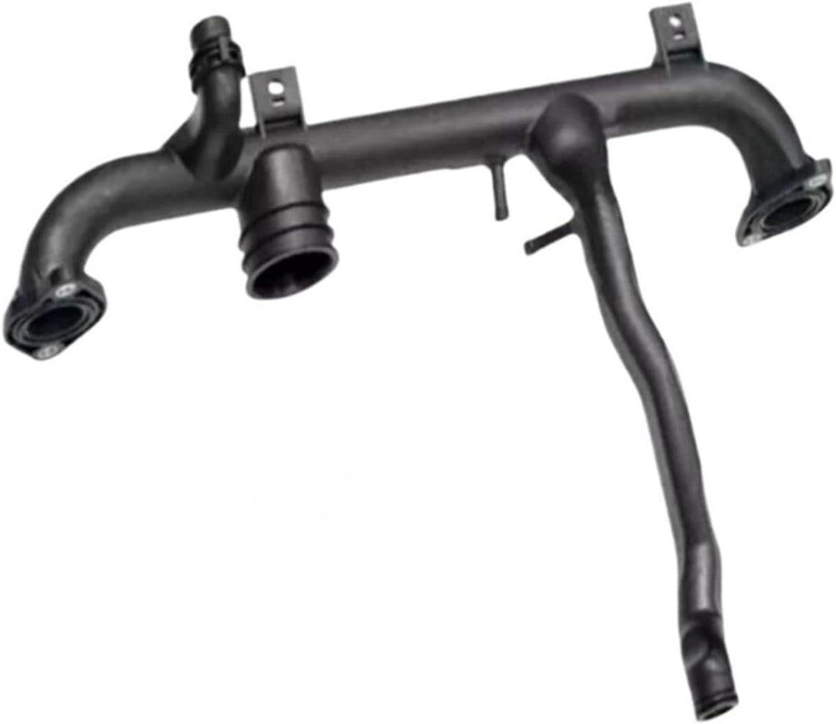 Engine Coolant Pipe Hose 06C121085H Compatible With Audi A4 B6, A6 C5