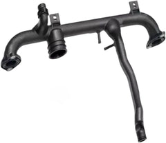 Engine Coolant Pipe Hose 06C121085H Compatible With Audi A4 B6, A6 C5