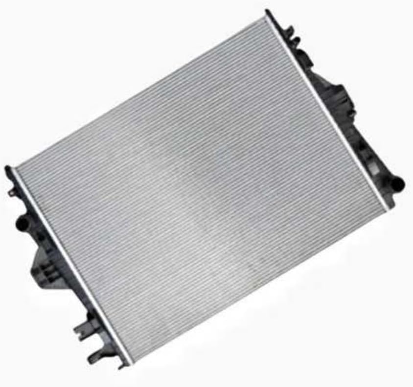 Radiator 95810613200 Compatible With Porsche Cayenne 958 and 958.2 V2 models
