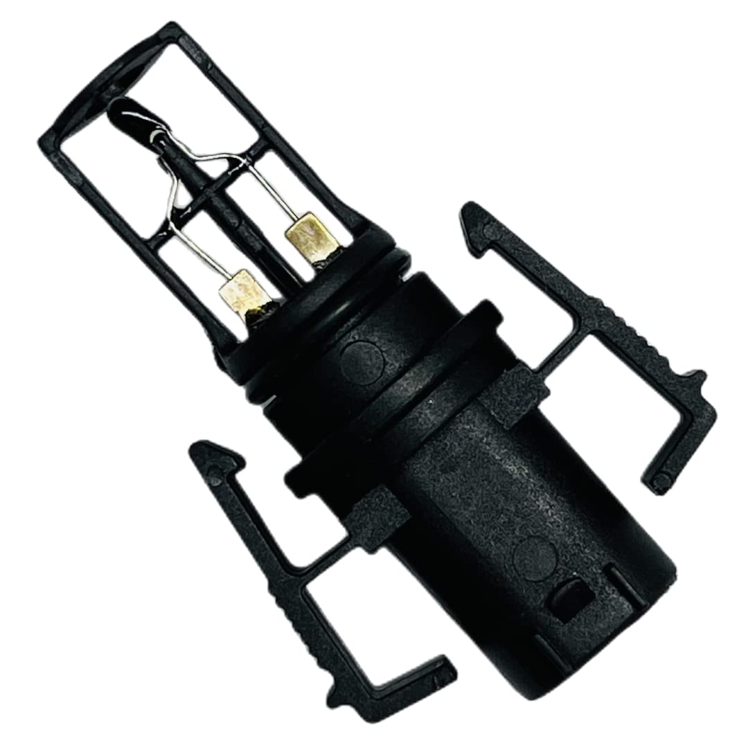 Intake Air Temperature  Sensor 0061532028 Compatible With Mercedes Benz W202 W203 W204