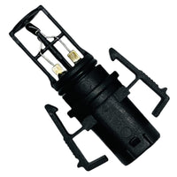 Intake Air Temperature  Sensor 0061532028 Compatible With Mercedes Benz W202 W203 W204