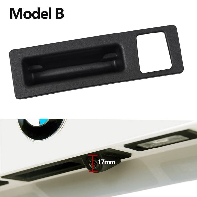 Rear Trunk Boot Handle Switch Compatible With Bmw 3 Seires F30 5 Series F10 X1 F48 X3 F25 X5 F15 X6 F16 Rear Trunk Boot Handle Switch Model B 51247368753 51247240830 51247463162