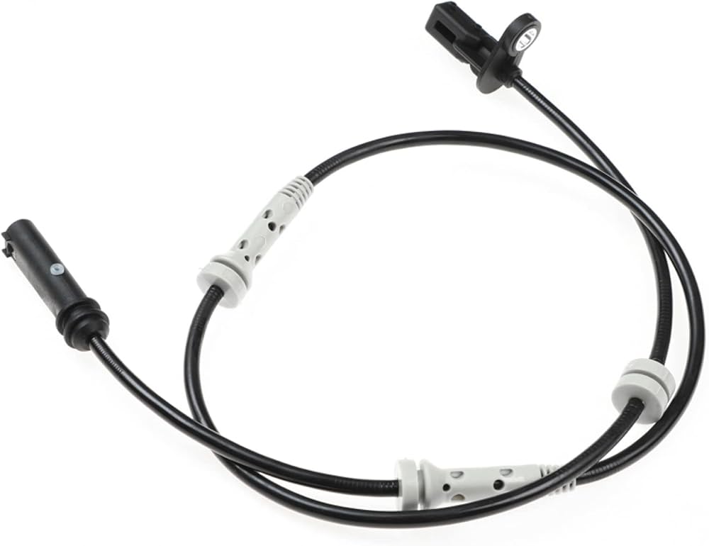 ABS Wheel Speed Sensor 34526874877 Compatible With BMW G38