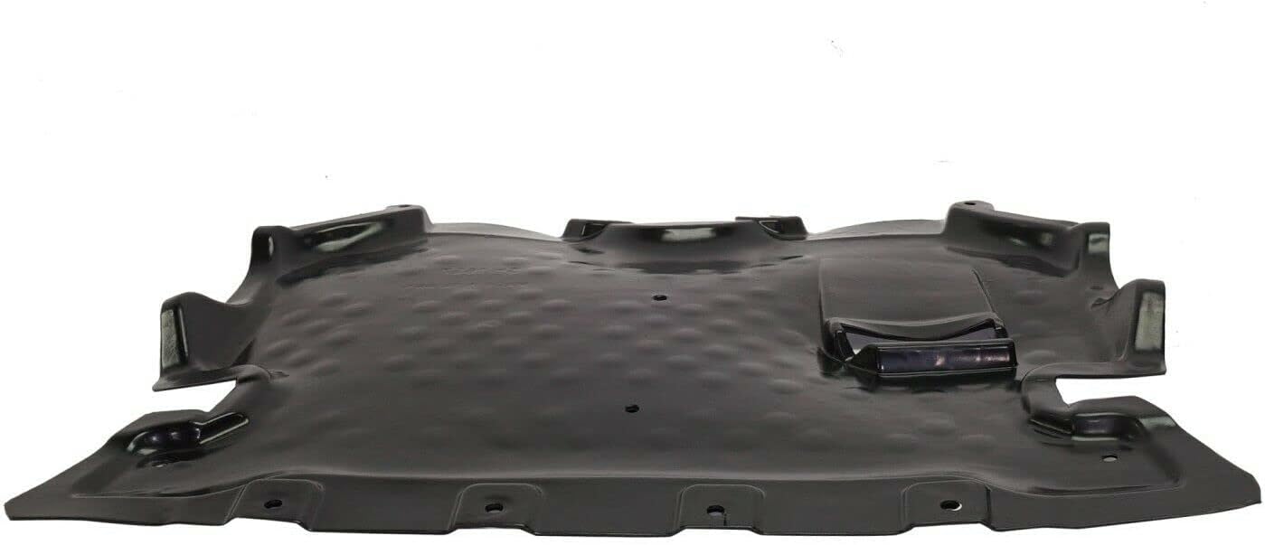 Rear Engine Splash Shield 2055240200 Compatible With MERCEDES-BENZ C-CLASS W205 Tag No.2